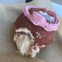 Peanut Butter & Jelly Donut @ District
